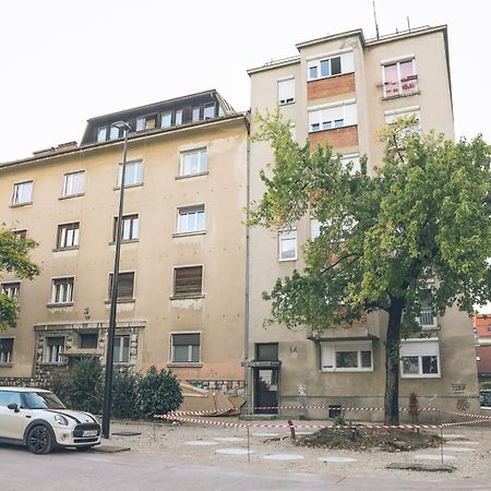 Ella'S Castle View Apartment Ljubljana Bagian luar foto
