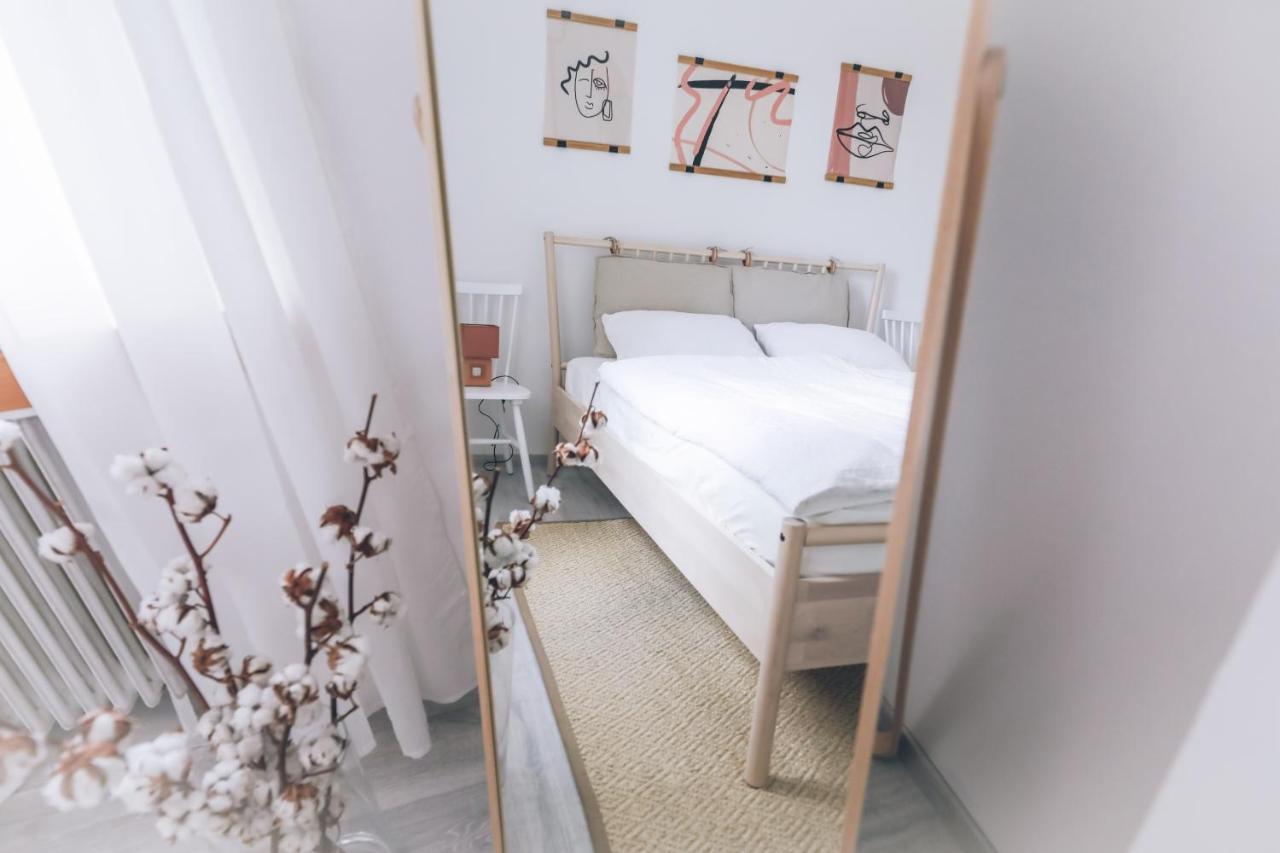 Ella'S Castle View Apartment Ljubljana Bagian luar foto