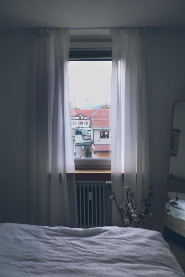Ella'S Castle View Apartment Ljubljana Bagian luar foto